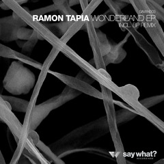 Ramon Tapia - Wonderland (Original Mix) [Say What? Recordings]