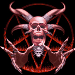The devil calls me master