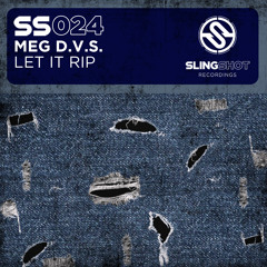 MegDVS - Let It Rip (Slingshot Recordings) ***OUT NOW***