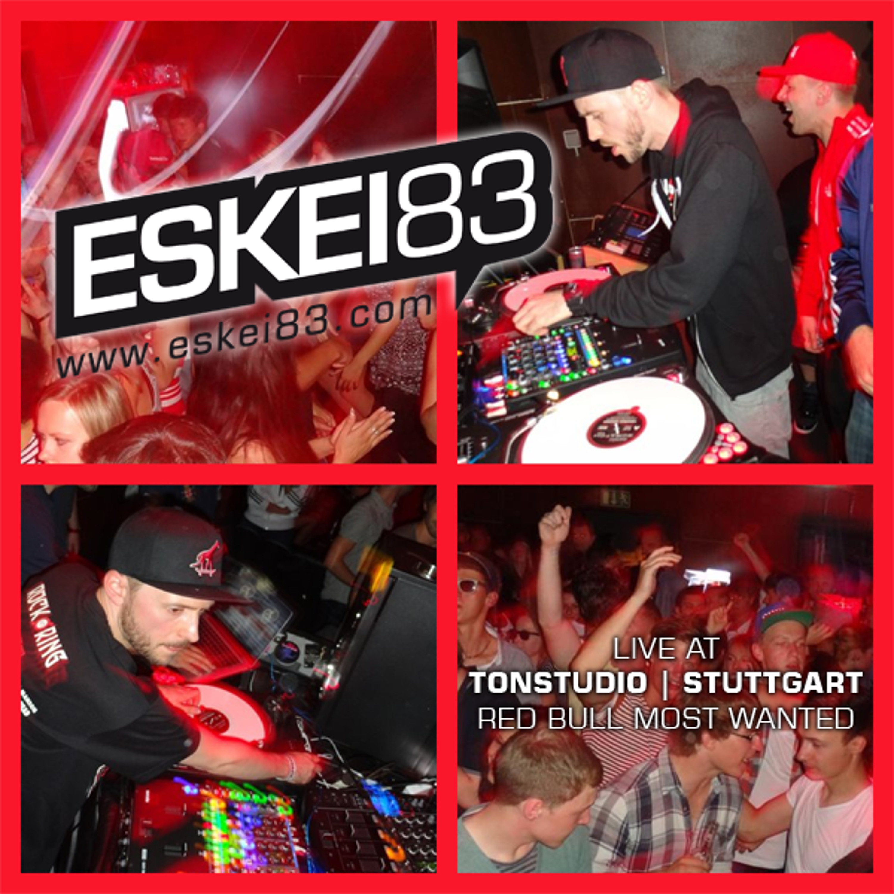 ESKEi83 RADIO (LIVE DJ MIXES)
