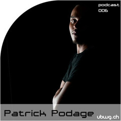 Podcast 006 - Patrick Podage - ubwg.ch