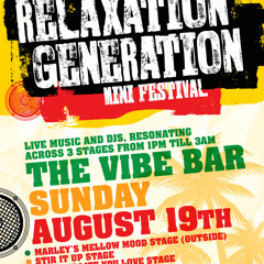 Ralaxation Generation Mix (Daddy Skitz)