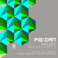 Pig&Dan - Keep it Coming (Justin Berkovi Remix) (Soma 342d)