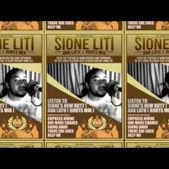 Sione Liti--Ana Latu/ROOTS MIX