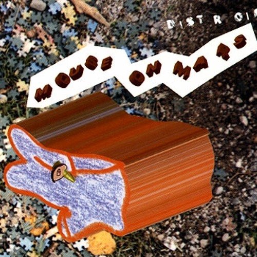 Mouse On Mars - "Distroia" EP /// Sonig, Domino, Thrill Jockey, Rough Trade, Tokuma 1999