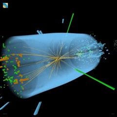 Hunting For Higgs - Collaboration with Tolubai