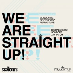 [OUT NOW ON STRAIGHT UP!] Schroff - Virus ft. Jay Jacob