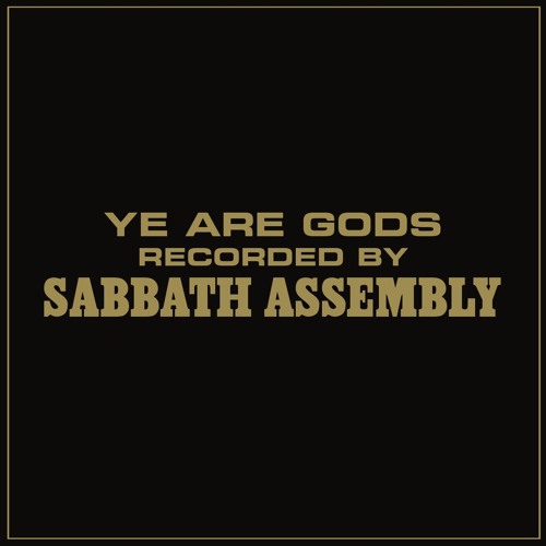 Sabbath Assembly - Exit