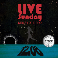 DEKAY & ZIPPO Live @ Teder Tel Aviv 2012