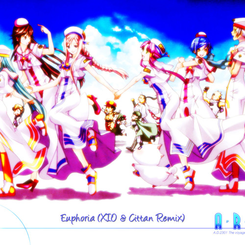 【Free Download】 牧野由依 - euphoria (XIO & cittan Remix)