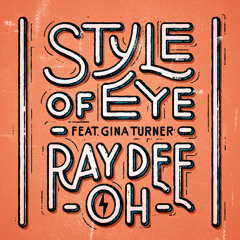 Style Of Eye 'Ray Dee Oh' EP