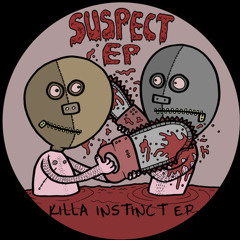 GRAVE ROBBER - MONSTER - SUSPECT REMIX OUT 13th August Prime Audio