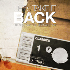 Let's Take It Back