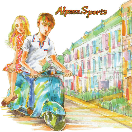 Alpaca Sports - I Was Running