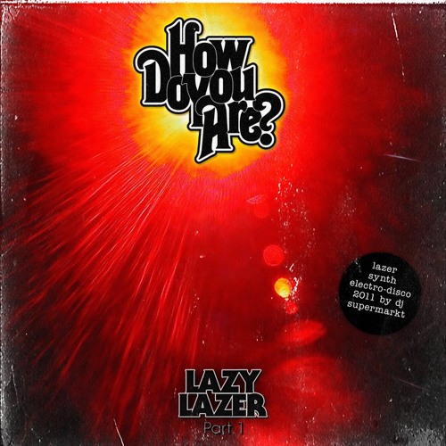 Modern Lazy Lazer Daytime Disco DJ Mixes