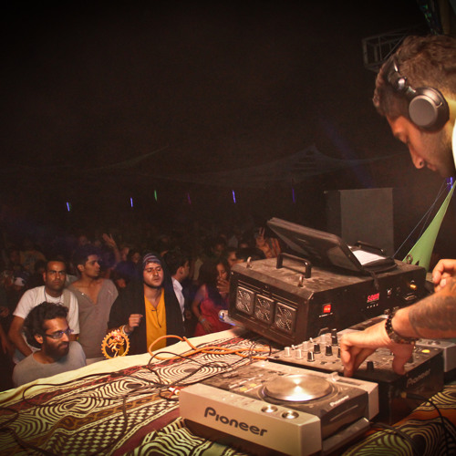 DJ Psycobaba - The Goa Side Of Me (Old school GoaTrance)