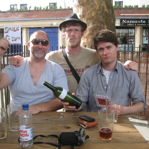 Headfunk meets Fat Freddy's Drop