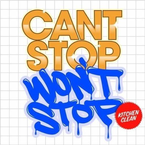 Bring the Funk - Can't Stop Won't Stop