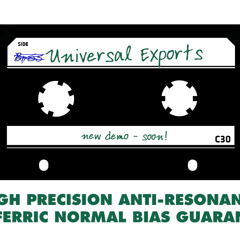 Universal Exports Band - Waiting On You