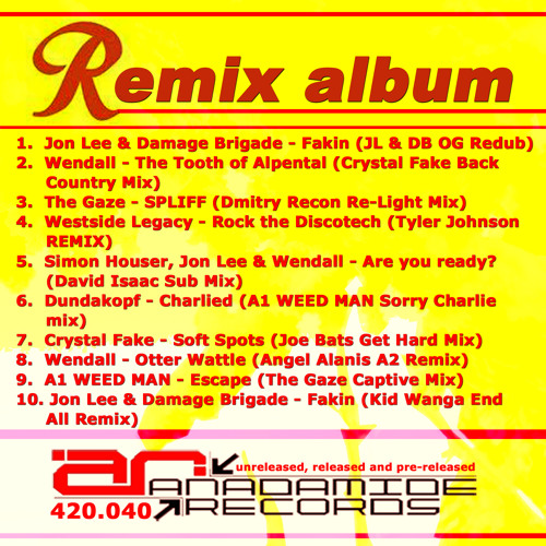 are you ready? (david isaac sub mix)