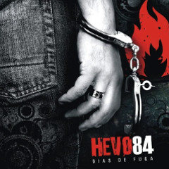 HEVO84 - Meu mundo sem voce