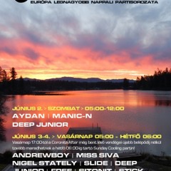 Andrewboy MissSiva NigelStately Slide Coronita Live 3.rész (2012 06 03)