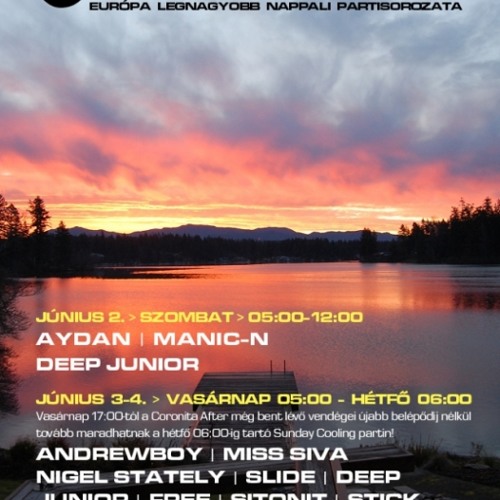 Andrewboy MissSiva NigelStately Slide Coronita Live 3.rész (2012 06 03)