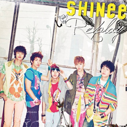 Stream SHINee Replay (Eng Cover) -By HiroHiro~Chan by