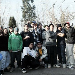 Area Sur Poniente - PonientEximio Zur (Prod. por Masdekas)