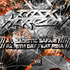 Task Horizon - Sadistic Safari - Dissected Culture Ltd