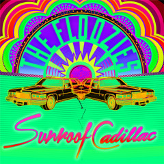 01 Sunroof Cadillac