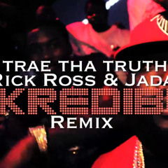 Trae Tha Truth - Inkredible II (Feat. Rick Ross & Jadakiss)