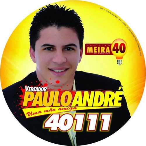 Stream Swing Evangélico Paulo Andre Mp3 by pauloandre20 | Listen online for  free on SoundCloud