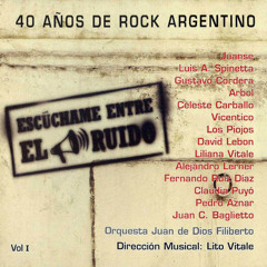 Tres Agujas (por Spinetta) del disco Escúchame Entre El Ruido
