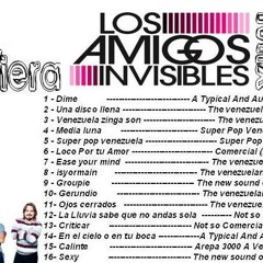 Dj G-sus Viera Presenta - Los Amigos Invisibles Mix Lado B