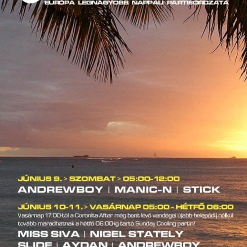 Aydan MissSiva NigelStately Slide Coronita Live 1.rész (2012 06 10)