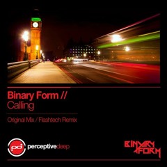 Calling - Binary Form (original)
