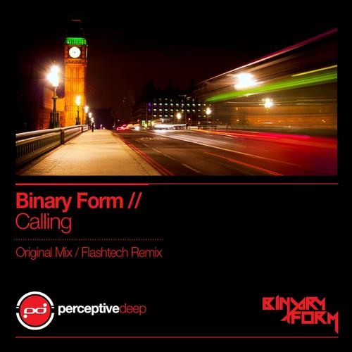 Calling - Binary Form (original)