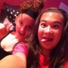 Big Black Horse and a Cherry Tree (Victoria's singing, I'm the woo hoos)