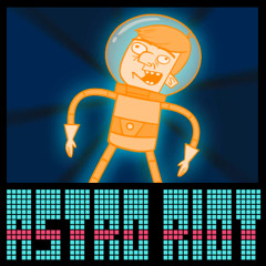 Blast Off - Astro Riot (Level 1)