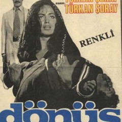 Dönüş (1972) turkish film music.. MEKTUP VAR!