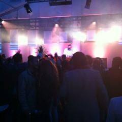 Mika Snickars Live DJ Set Flow Festival 2012 - Stockholm Dance Classics