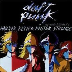 Daft Punk - Harder better faster stronger (HLM Remix)