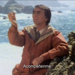 Come with me (Featuring Carl Sagan)