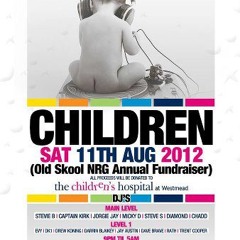DJ's Micky D vs Steve S live at Children (Old Skool NRG anthems) part 1 (MD14)