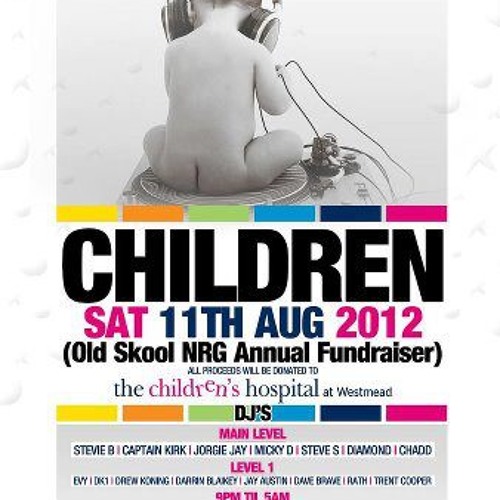 DJ's Micky D vs Steve S live at Children (Old Skool NRG anthems) part 1 (MD14)