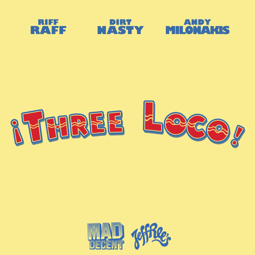 Three Loco- Jump Rope feat. Porcelain Black [prod. by Rich Skillz]