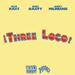 Three Loco- Neato [prod. by Nik Nikateen]