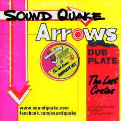 SOUND QUAKE - THE LOST CRATES - DUBPLATE MIX (2012) - FREE DOWNLOAD