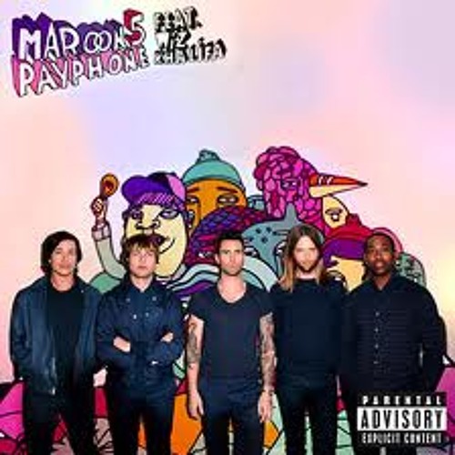 Stream Maroon 5 - Payphone (Lyrics) ft. Wiz Khalifa by banagrhaion | Listen  online for free on SoundCloud
